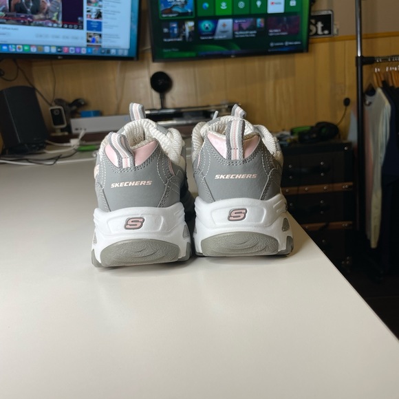 Skechers D Lite 2000 6.5 - Picture 4 of 7